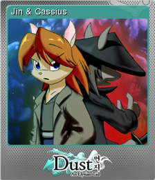 dust an elysian tail movie name dust an elysian tail movie name