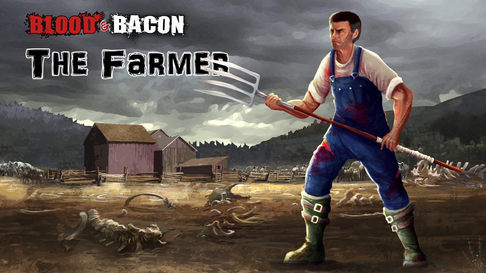 скачать blood and bacon стим фото 10