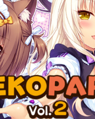 Nekopara ova badges