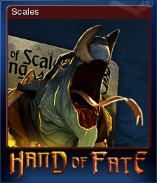 hand of fate dragon relics