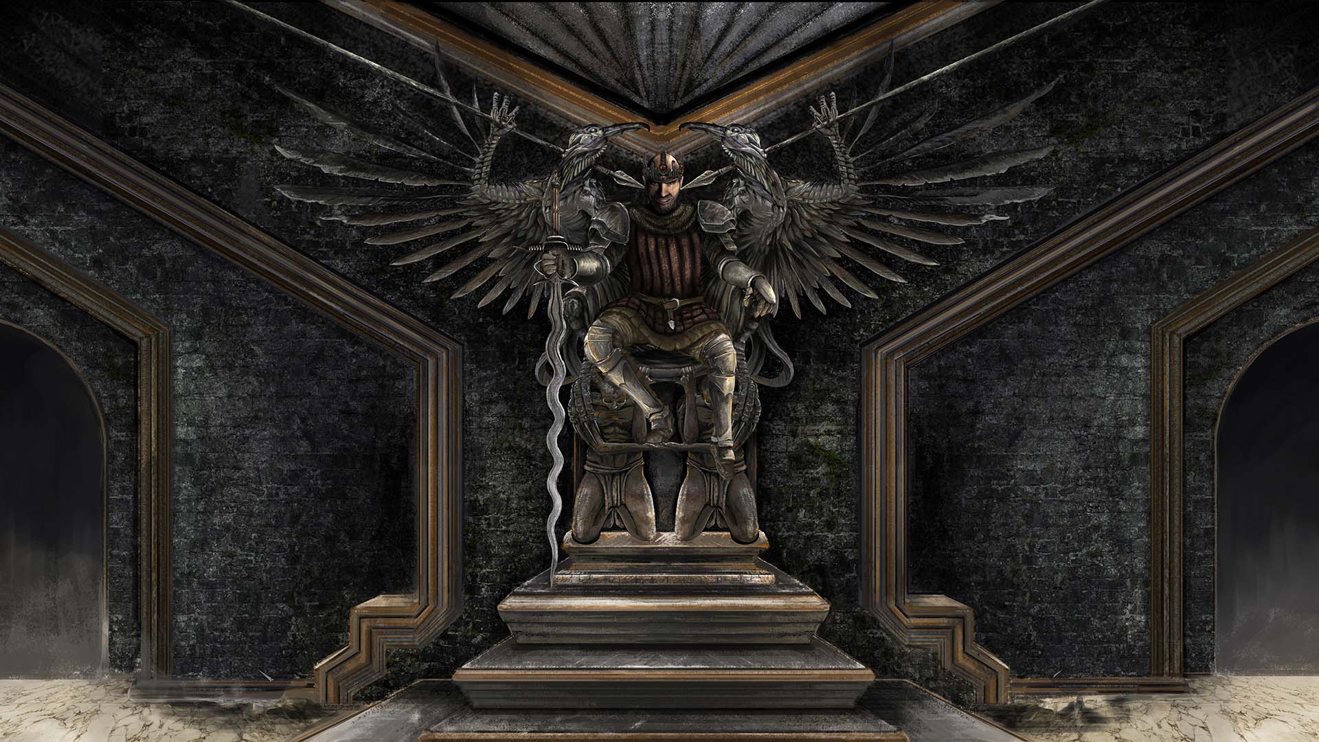 Reign Of Kings Throne of the King Steam Trading Cards Wiki Fandom