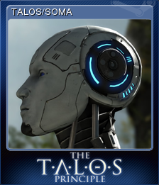 The Talos Principle Talos Soma Steam Trading Cards Wiki Fandom