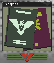 papers please passport number