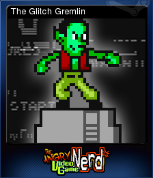 avgn adventures the glitch