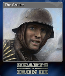 Hearts Of Iron Iii The Soldier Steam Trading Cards Wiki Fandom