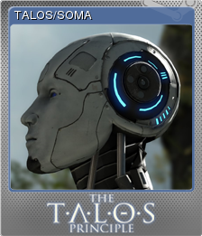 The Talos Principle Talos Soma Steam Trading Cards Wiki Fandom