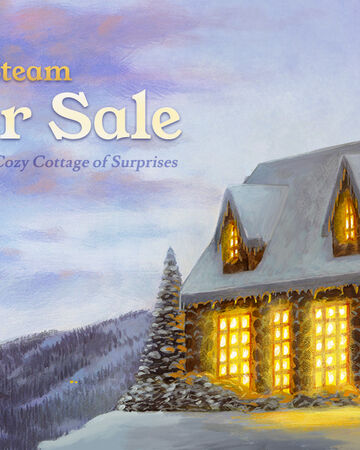 Steam Winter Sale 2018 Steam Trading Cards Wiki Fandom