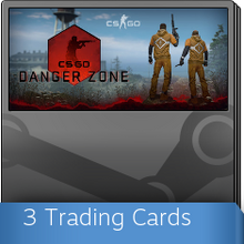 Counter Strike Global Offensive Steam Trading Cards Wiki Fandom