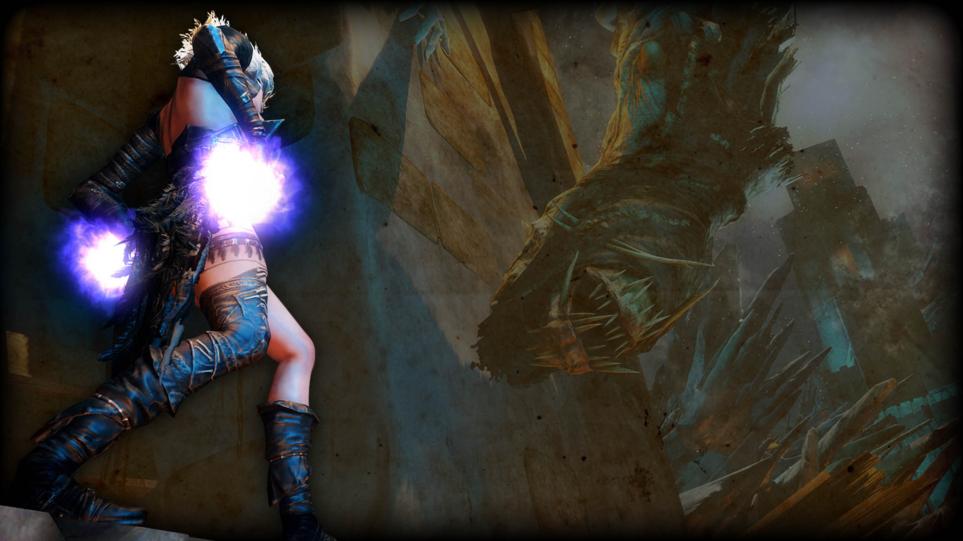 Bound By Flame Edwen The Witch Steam Trading Cards Wiki FANDOM Bound By Flame Edwen The Witch Steam Trading Cards Wiki FANDOM