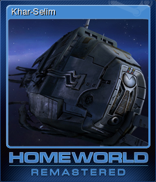 homeworld remastered collection r