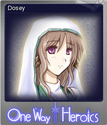 One One