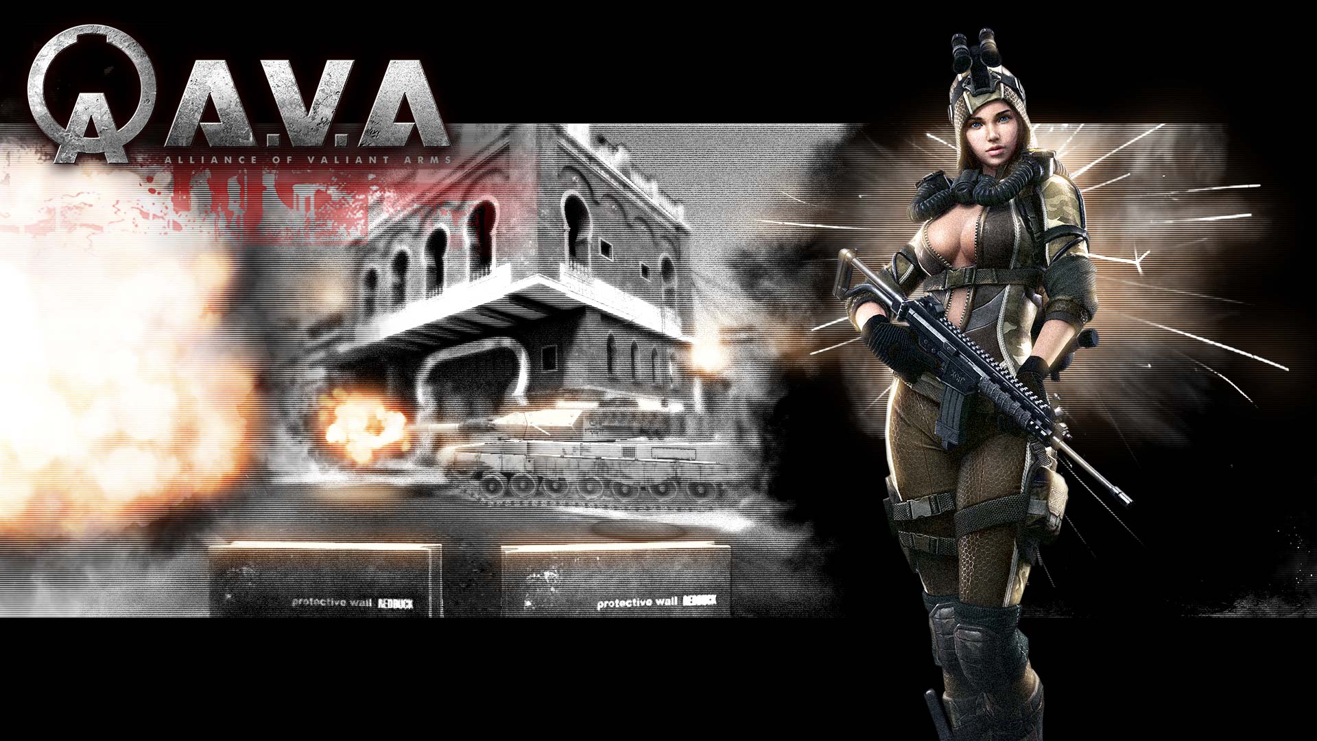 Ava alliance of valiant arms steam фото 17