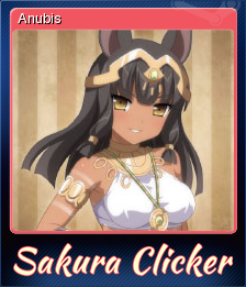 sakura clicker characters
