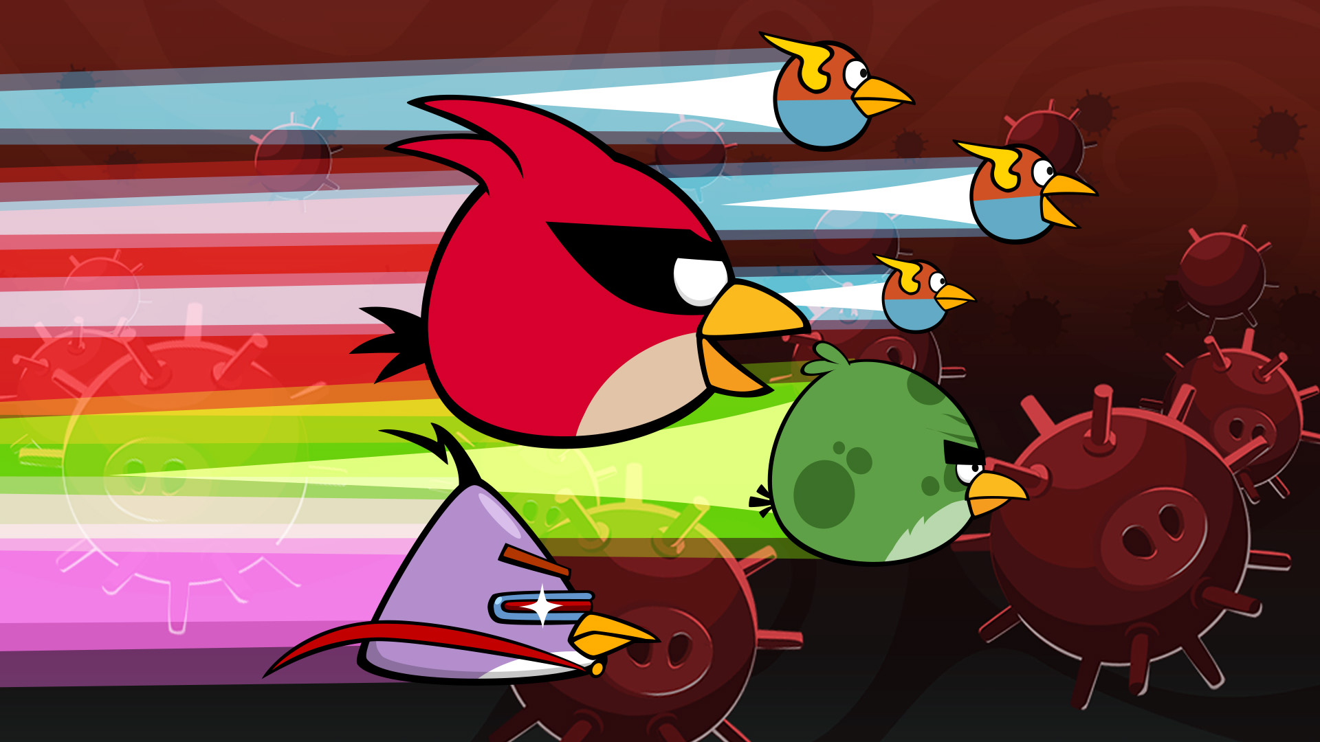 Angry Birds Space Danger Zone Steam Trading Cards Wiki
