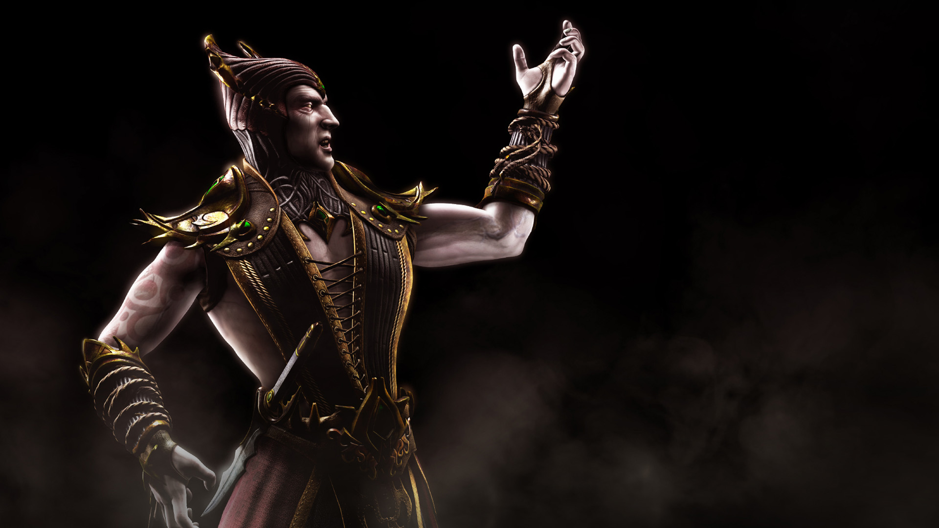 Mortal Kombat X - Shinnok | Steam Trading Cards Wiki | FANDOM powered ...