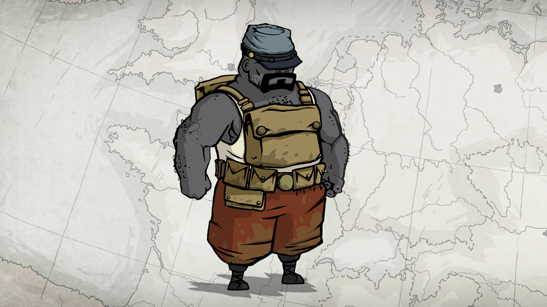 Valiant Hearts The Great War Freddie Steam Trading