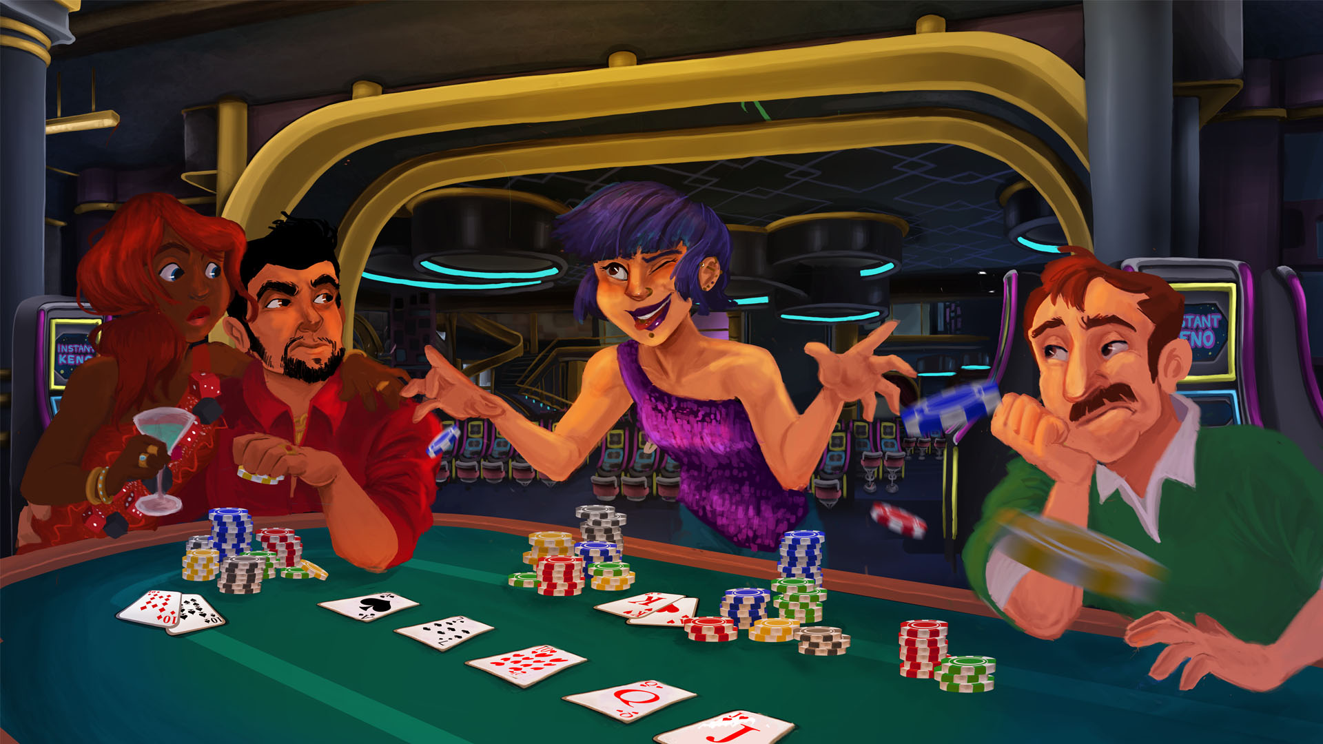 The Four Kings Casino And Slots The Four Kings Casino And Slots