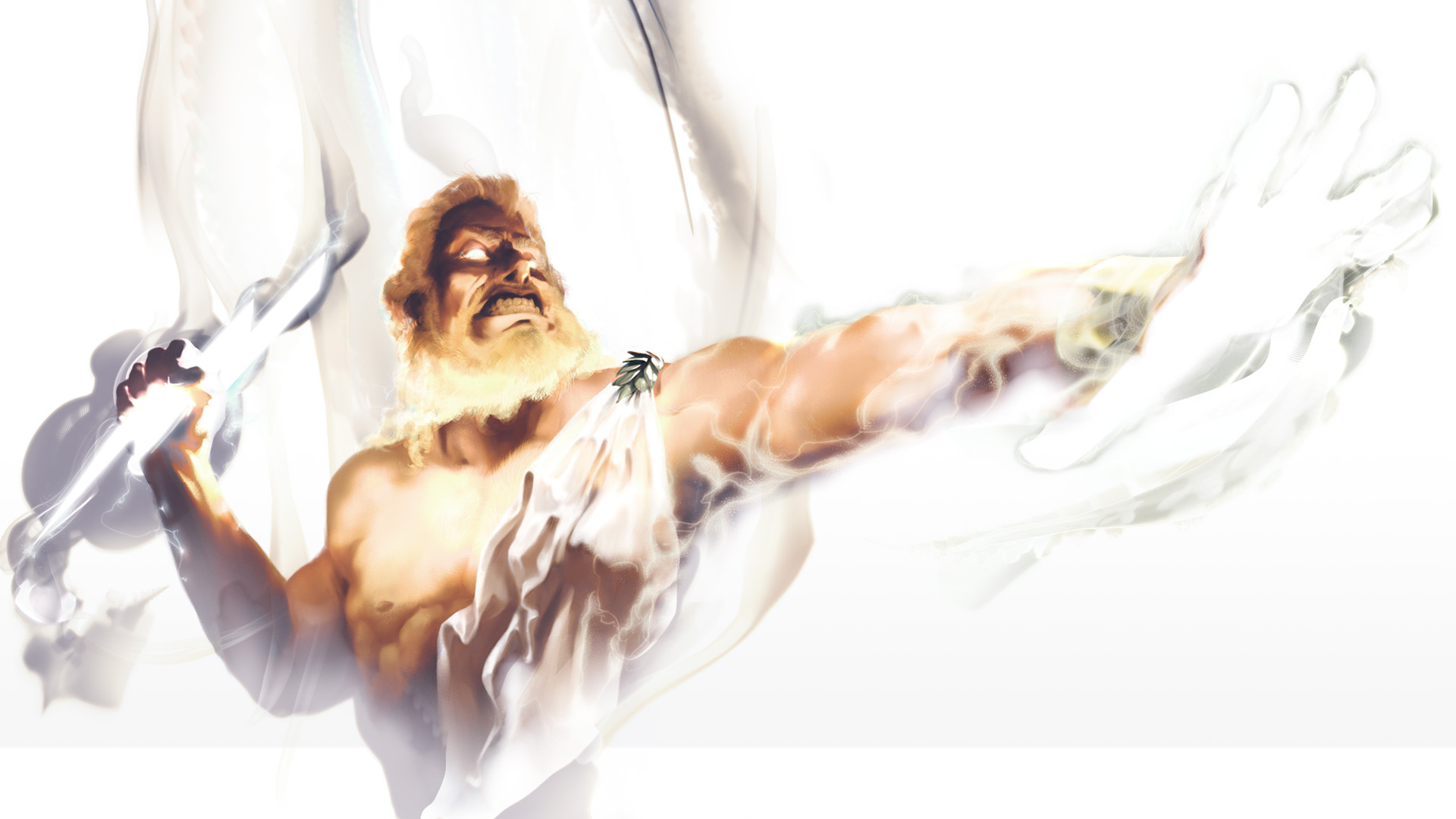 Age of Mythology: Extended Edition - Zeus | Steam Trading Cards Wiki