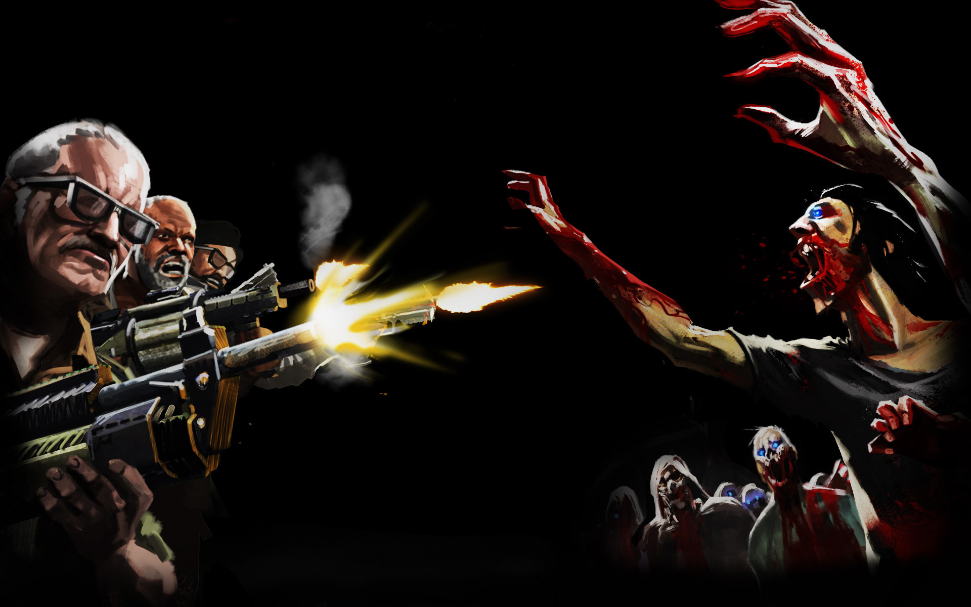 Image - Call of Duty Black Ops II Zombies Background The ...