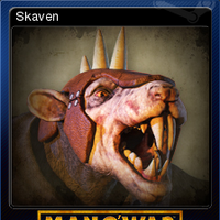Man O War Corsair Skaven Steam Trading Cards Wiki Fandom