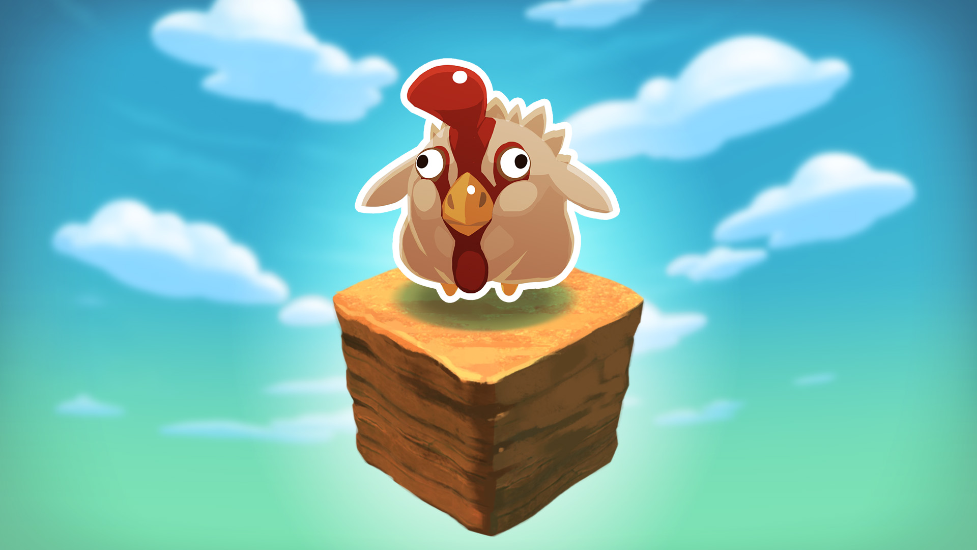 Slime Rancher - Hen Hen | Steam Trading Cards Wiki | Fandom