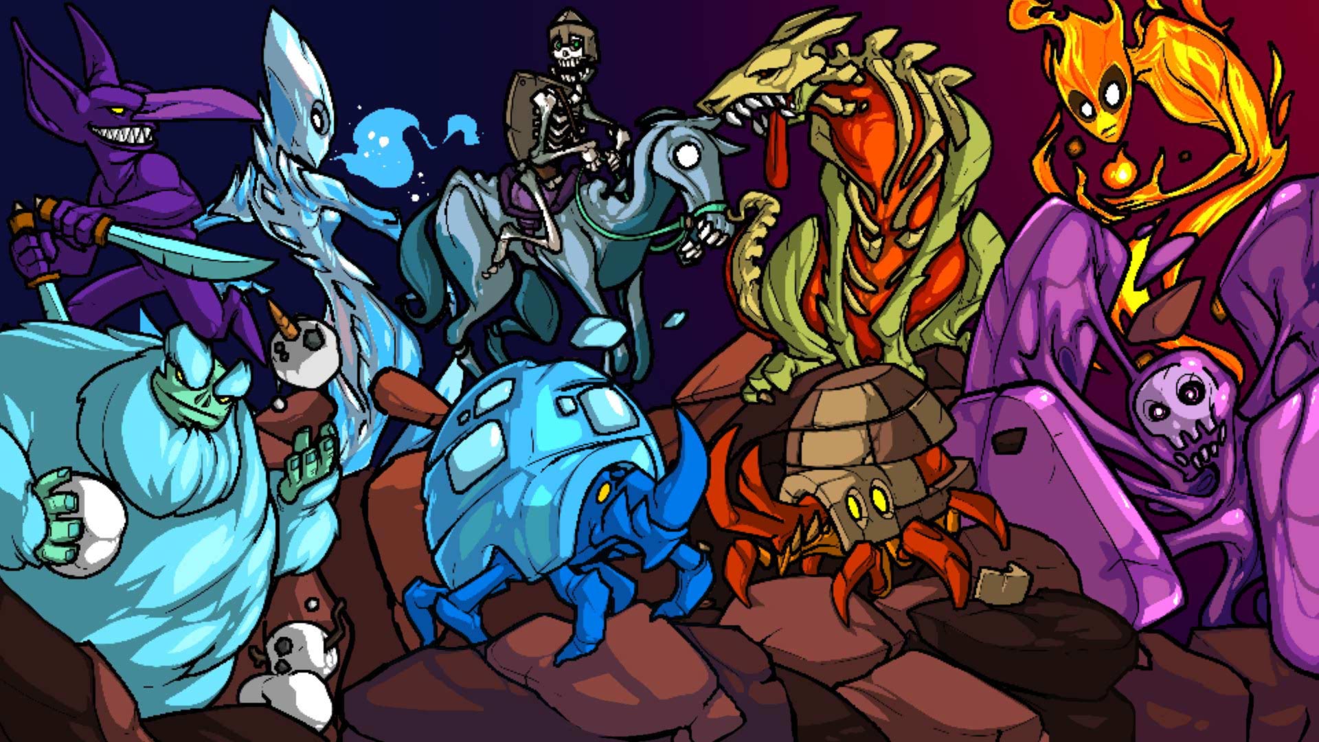 Crypt Of The Necrodancer Steam Trading Cards Wiki Fandom