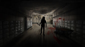 Urban Legends Jeff The Killer Steam Trading Cards Wiki Fandom