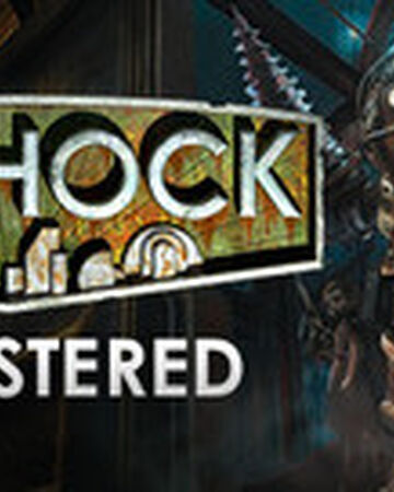 Bioshock Remastered Steam Trading Cards Wiki Fandom