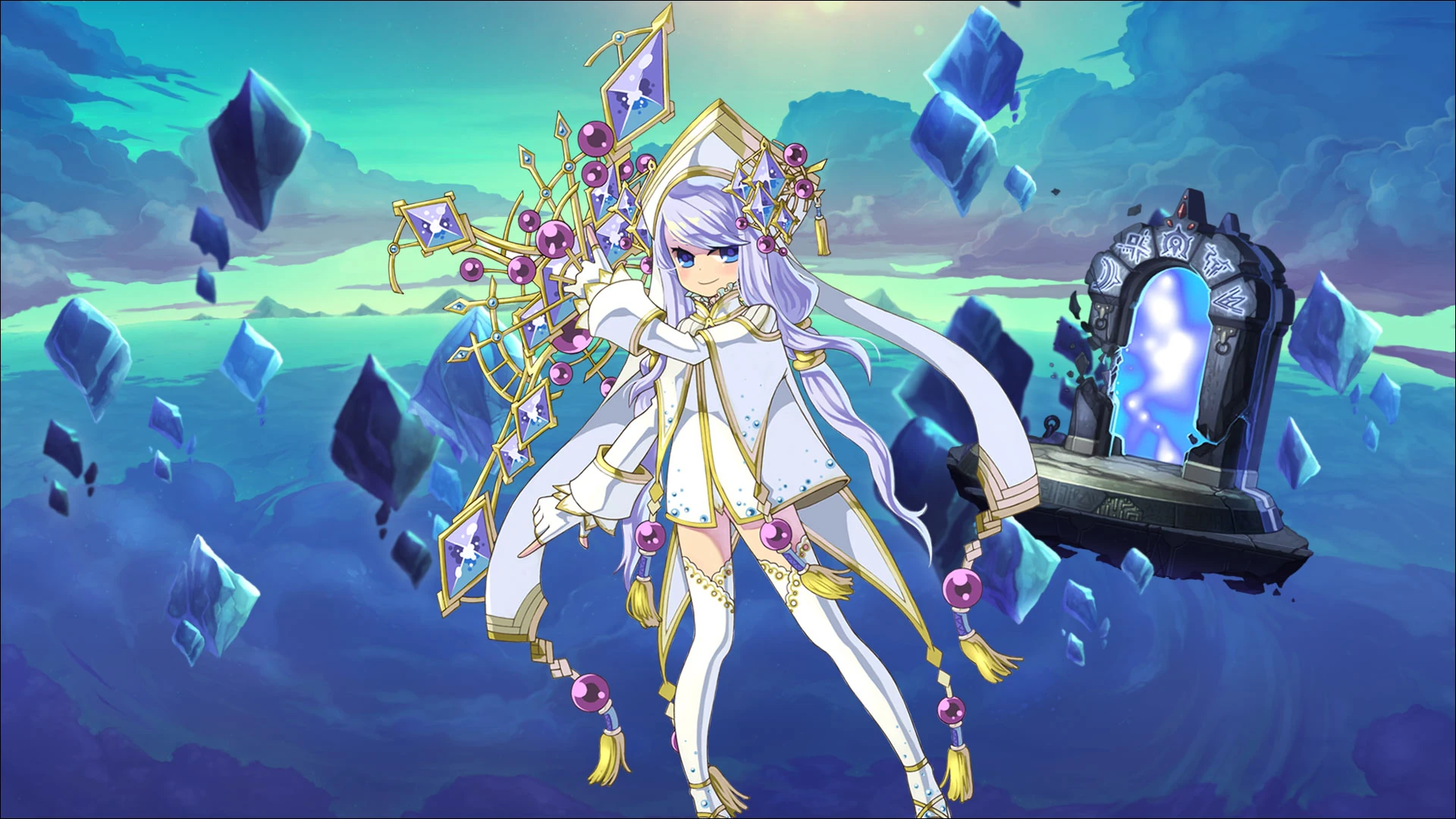 Image La Tale Artwork 03.jpg Steam Trading Cards Wiki FANDOM