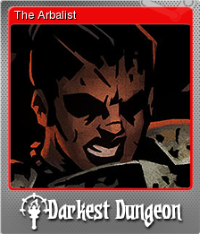 best arbalest backer hero darkest dungeon