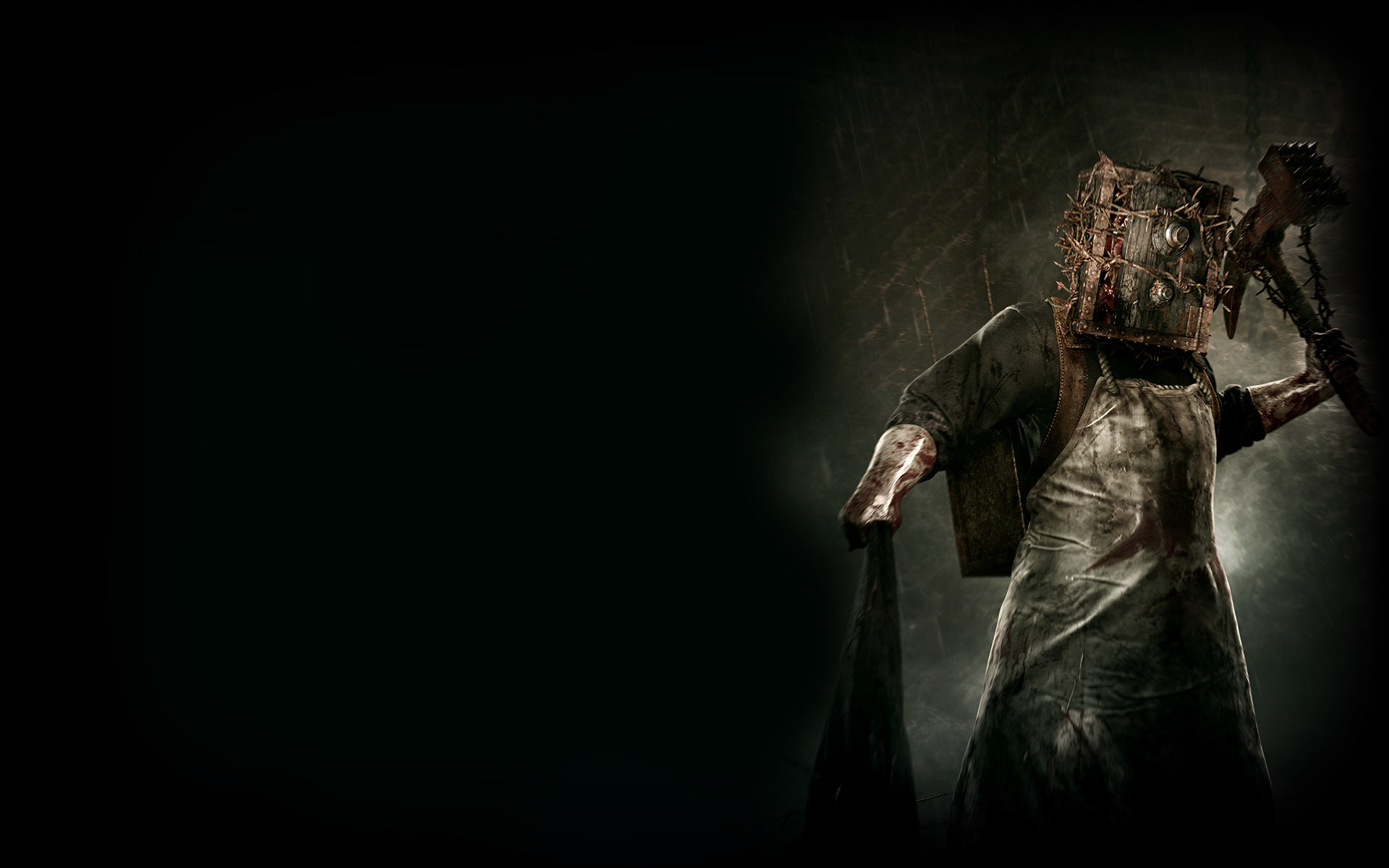 the evil within the keeper figure