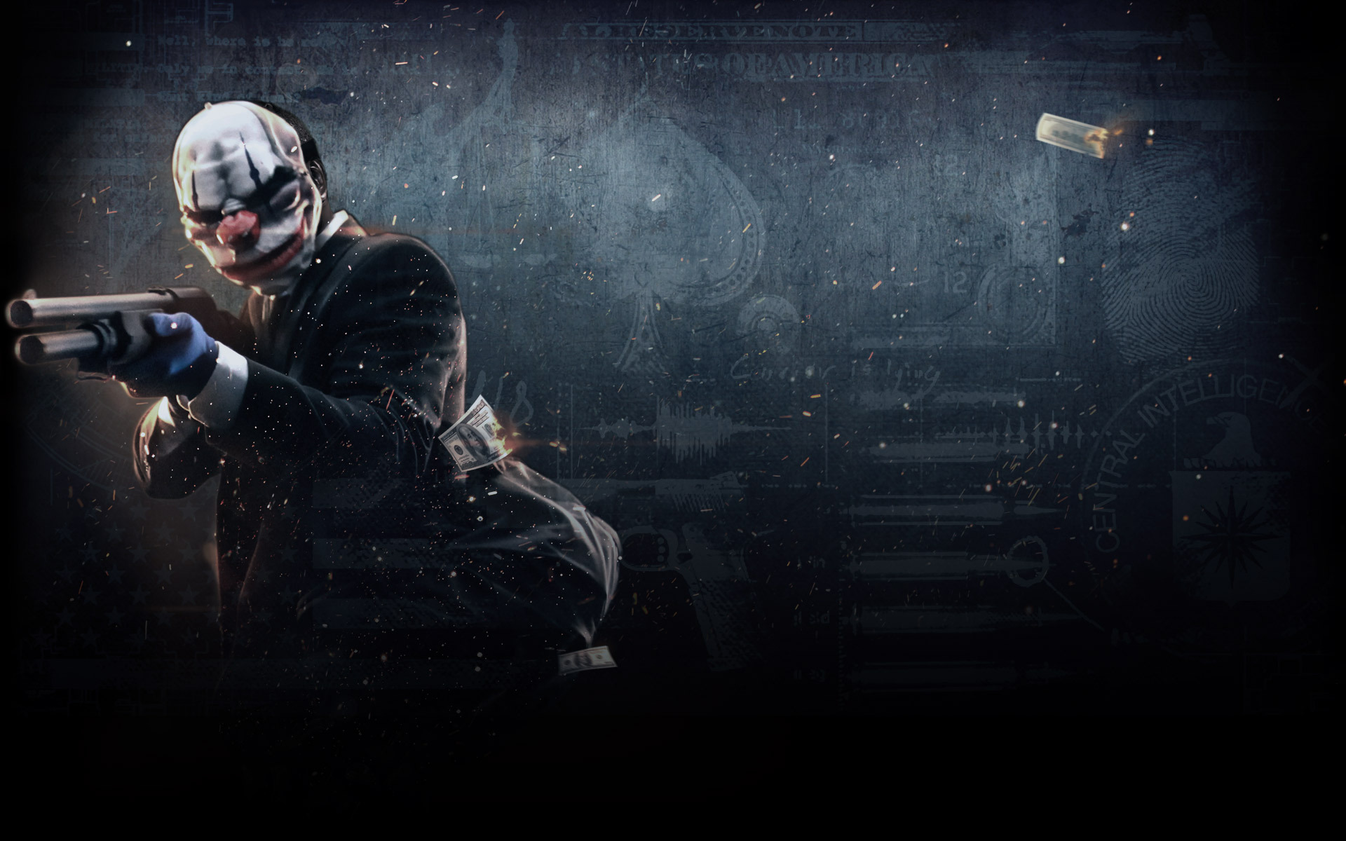 Payday 2 Steam Trading Cards Wiki Fandom