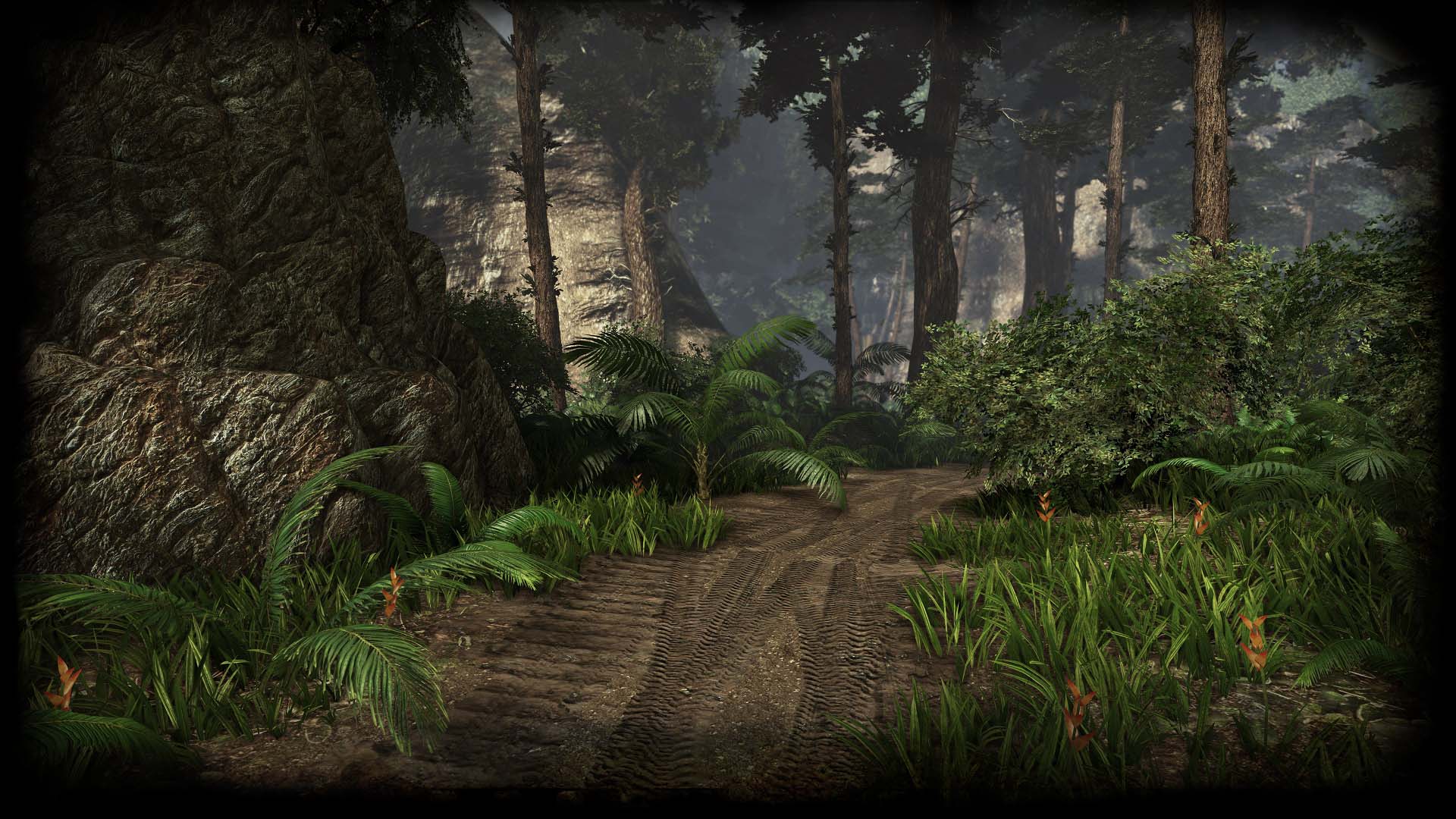 Image Primal Carnage Extinction Background Deep Junglejpg