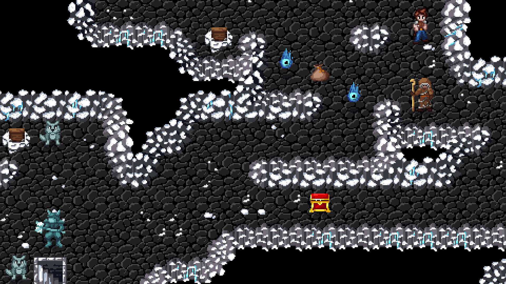 The Enchanted Cave 2 Ice Cave Steam Trading Cards Wiki
