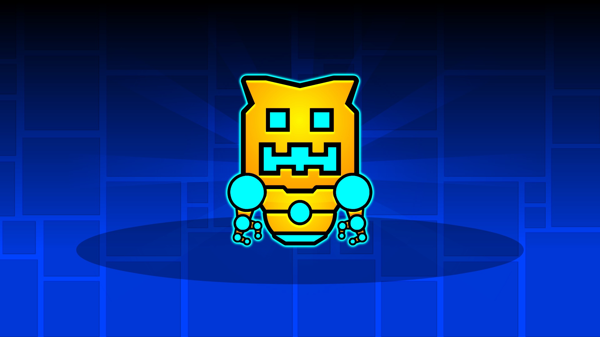 Geometry Dash RoboTop Steam Trading Cards Wiki FANDOM powered by