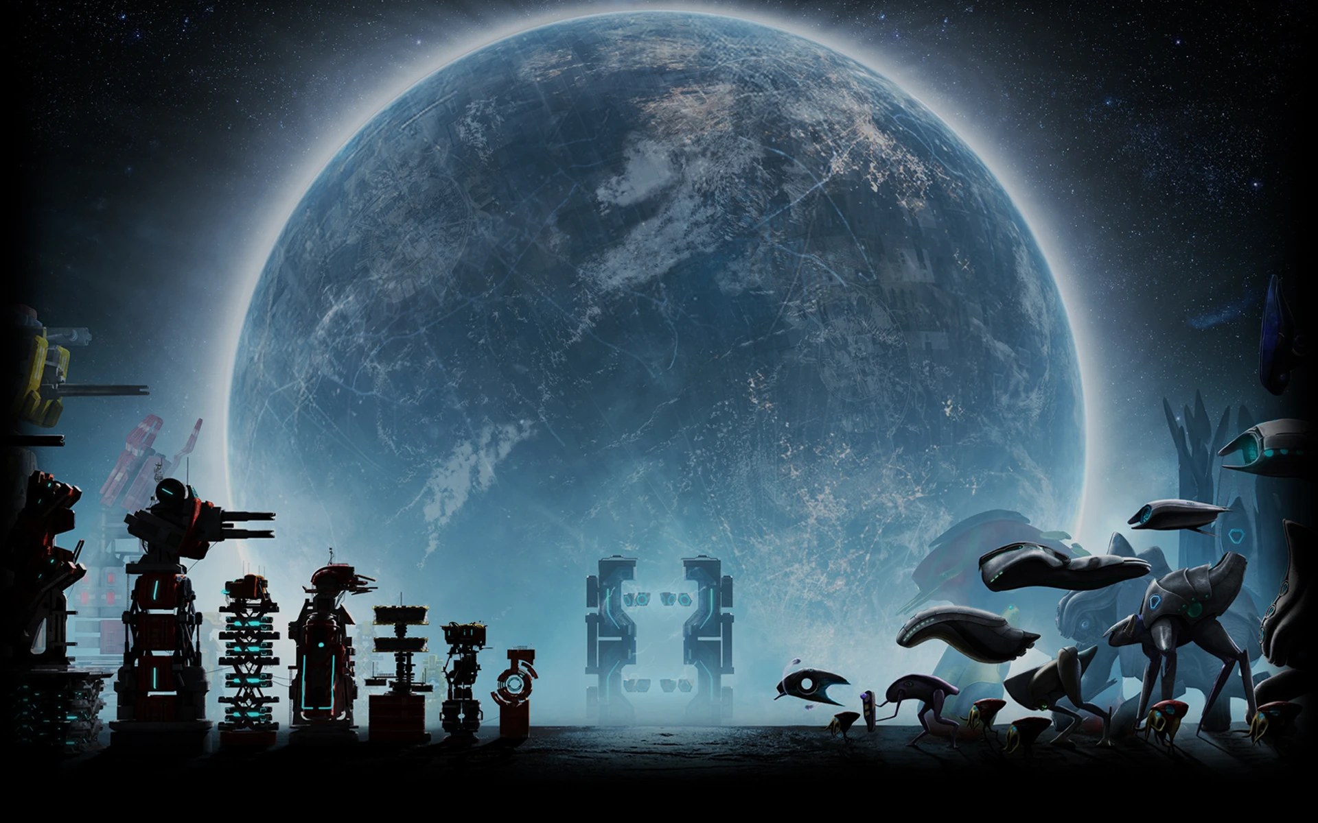 Image Defense Grid 2 Background DG2 Showdown jpg Steam Trading 