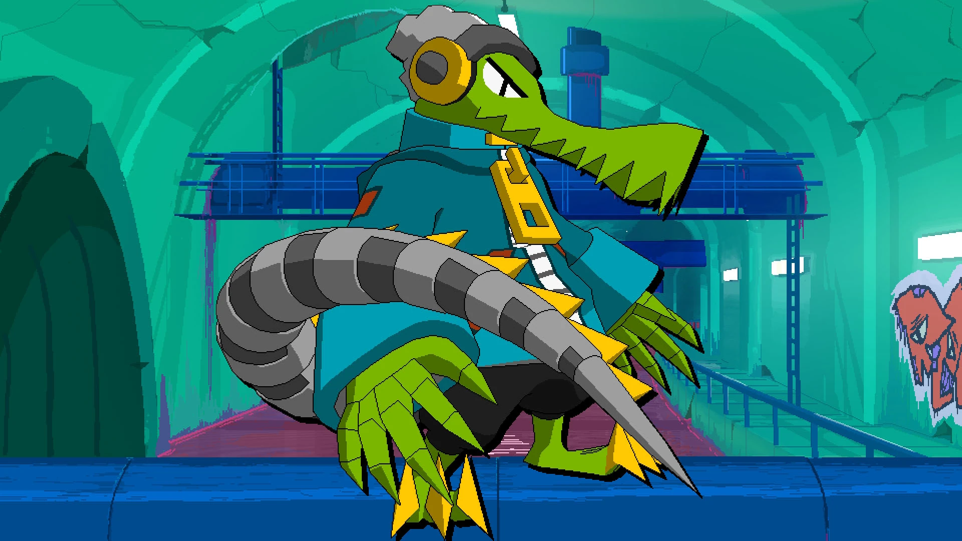 Lethal League Latch Steam Trading Cards Wiki FANDOM