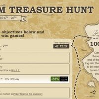 Steam Treasure Hunt Wiki Fandom