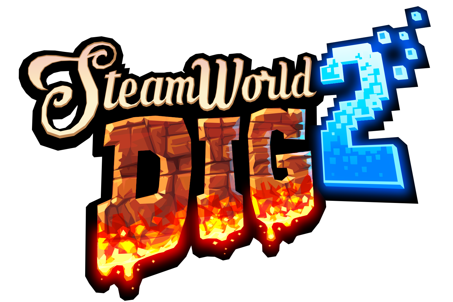 steamworld dig 2 best build