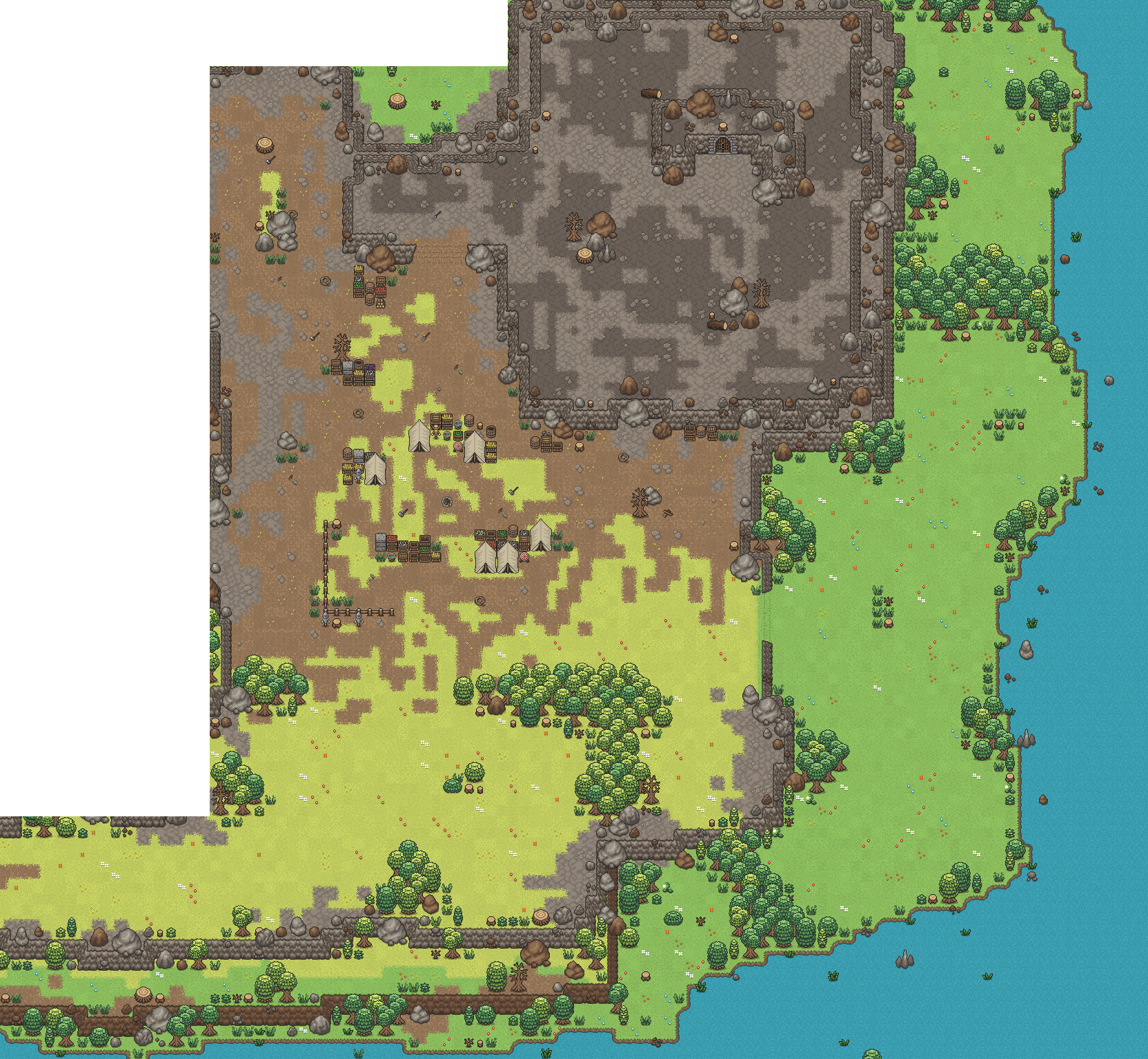 Mullong Borderlands