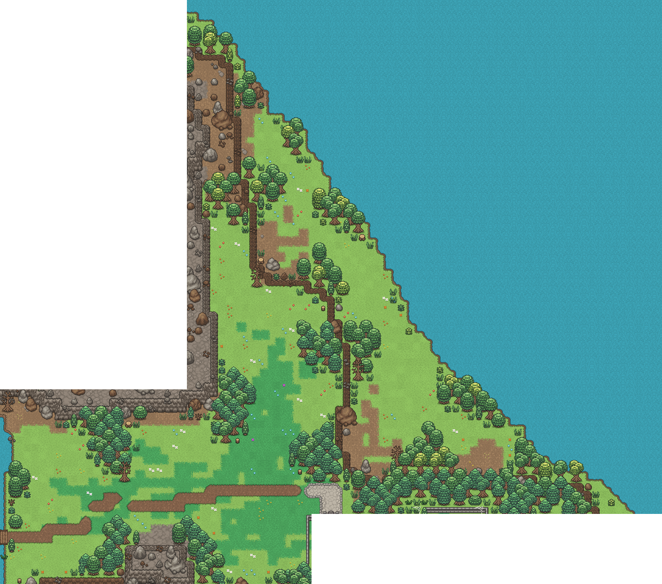 Abandoned Cemetery (Zone)
