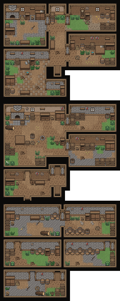 Abandoned House