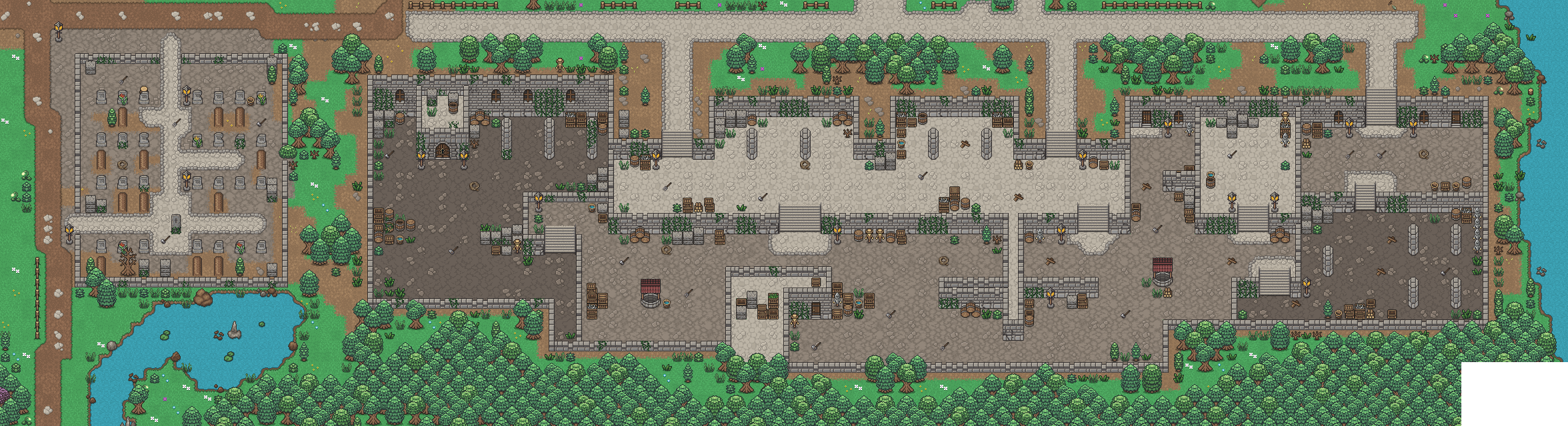 Bitterburg Ruins (zone)