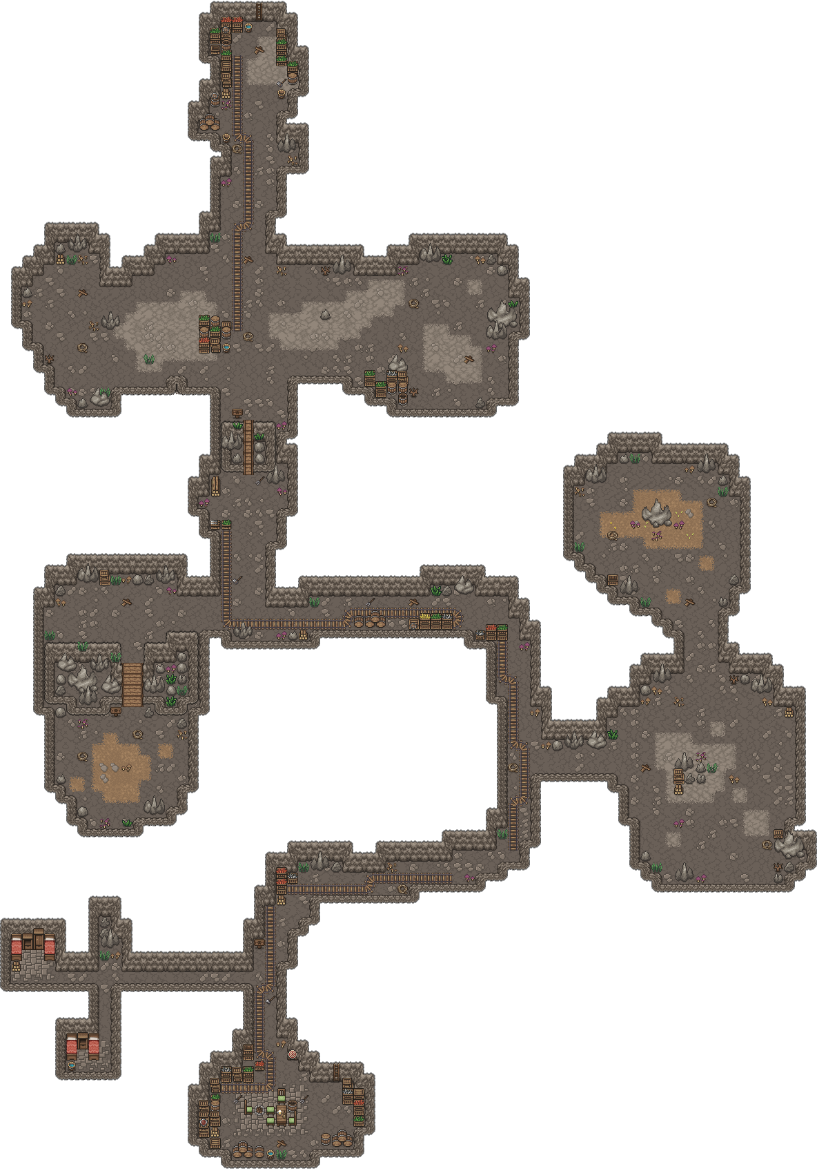 Bandit Cave