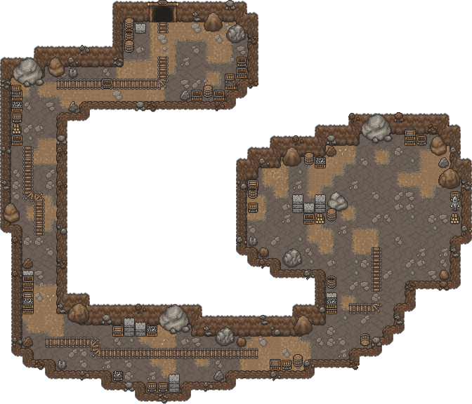 Old East Mine
