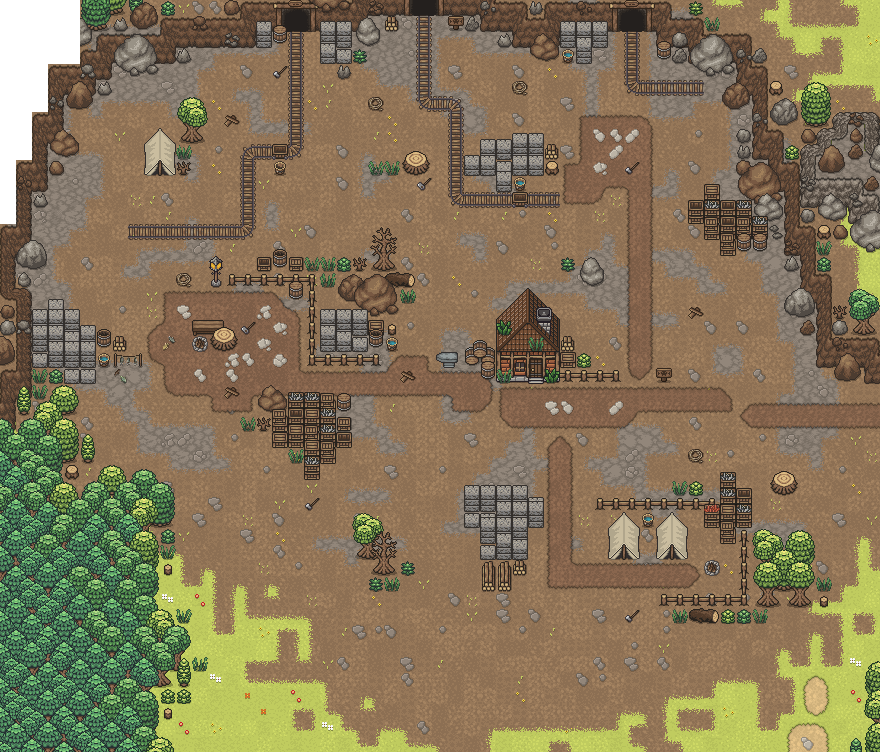 Oldhorn Mine