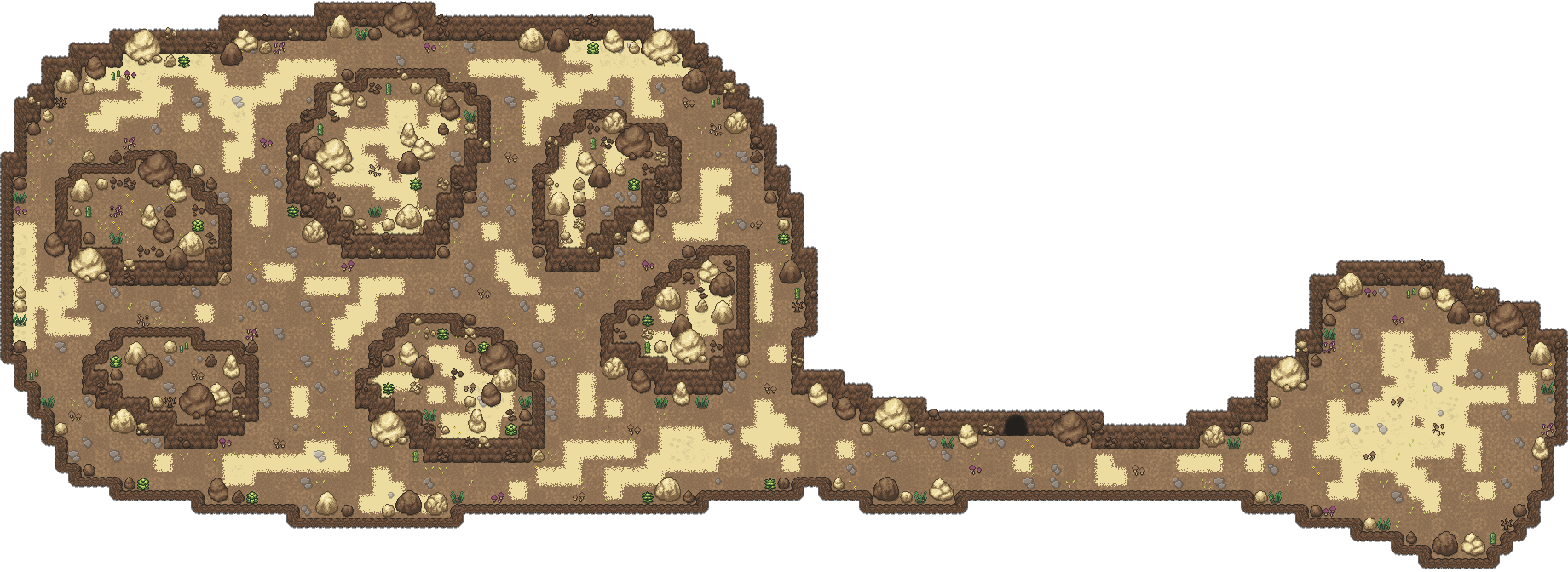 Sandy Cave