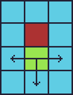 Jhommo range pattern