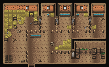 Pig Barn