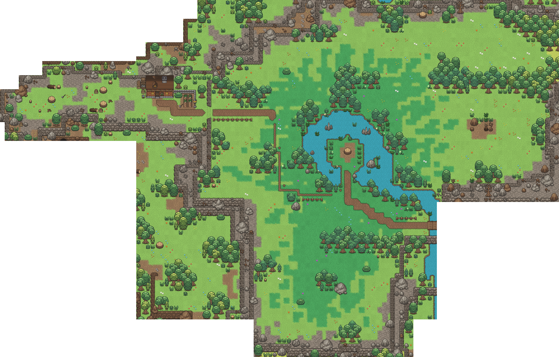 Glynphyra's Forest
